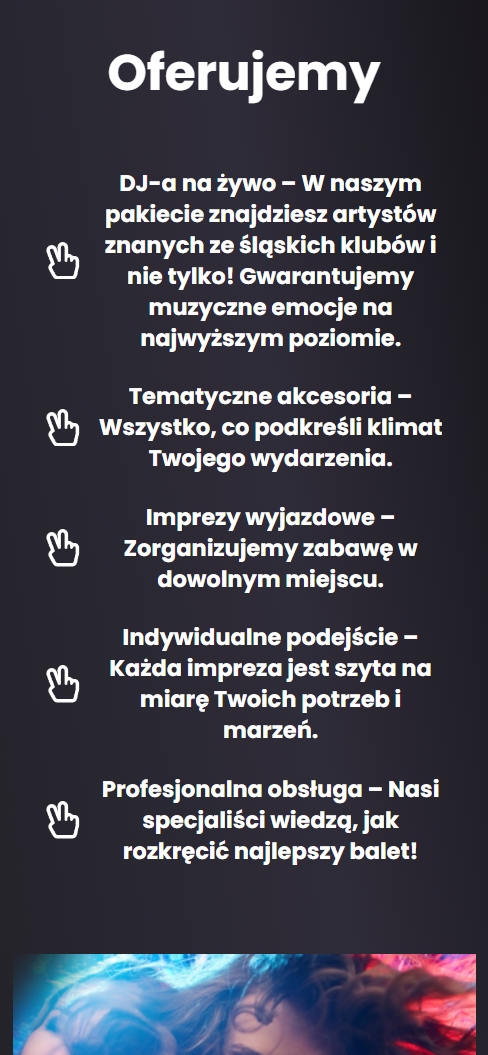TopAsystent na telefonie - widok 6